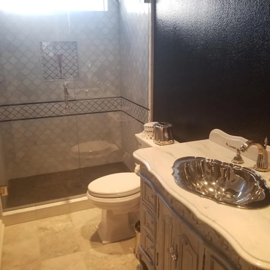 Professional plumbing work and bathroom remodeling in Ocoee