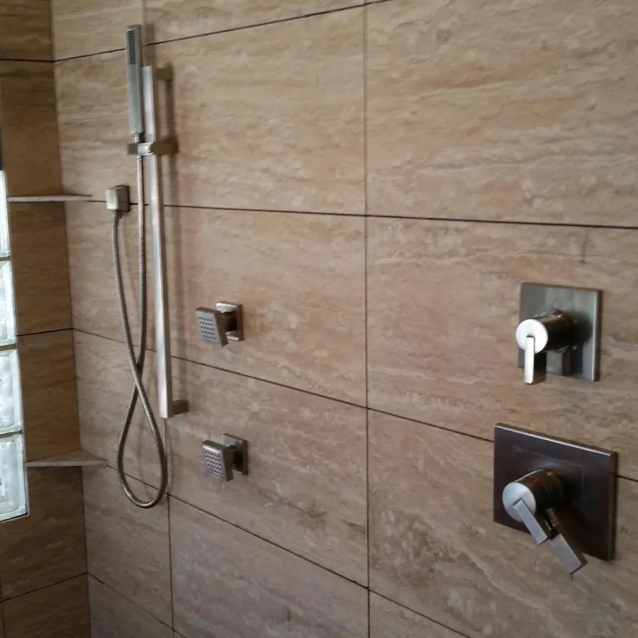 Shower fixture installation for Frozen Pipe Repair in Ocoee